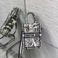 Christian Dior Shopping Bags